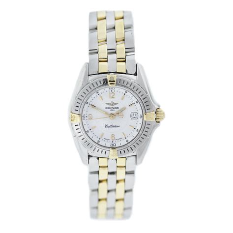 breitling callisto|breitling callistino ladies watch.